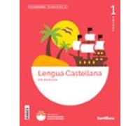 cuaderno de lengua 1-1º primaria en marcha (construyendo nuevos mundos