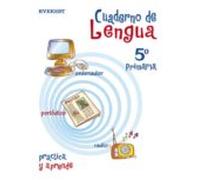 cuaderno de lengua 5º primaria