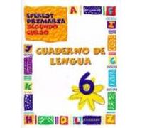 cuaderno de lengua 6