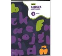 cuaderno de lengua castellana 1º primaria