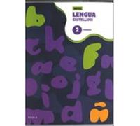 cuaderno de lengua castellana 2º primaria