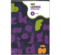 cuaderno de lengua castellana 3º primaria