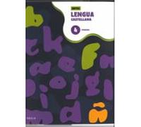 cuaderno de lengua castellana 4º primaria