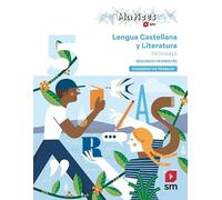 Cuaderno de Lengua Castellana y Literatura. 5 Primaria. 2 Trimestre. Matices