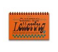 Cuaderno De Lettering Rubio