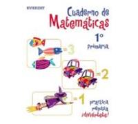 cuaderno de matematicas 1 (primaria)