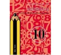 cuaderno de matematicas 10 (primaria)
