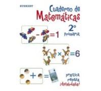 cuaderno de matematicas 2 (educacion primaria 1er ciclo2º curso )