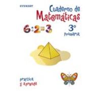 cuaderno de matematicas 3º primaria