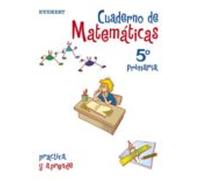 cuaderno de matematicas 5º primaria