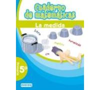 cuaderno de matemáticas (5º primaria) la medida