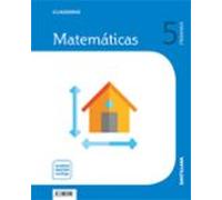 cuaderno de matematicas 5º primaria saber hacer contigo