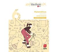 Cuaderno de Matemáticas. 6 Primaria. 1 Trimestre. Matices