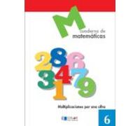 cuaderno de matematicas nº 6