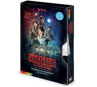 Cuaderno de notas A5 Premium - Stranger Things (VHS)