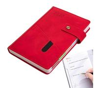Cuaderno de piel sintética, Monthly Daily Planner, 2025 Planner Book, 365 Days Planner, Event Planner Book, Study Planner Book, Work Planner Notepad, for Work, Study, Schedule, Business