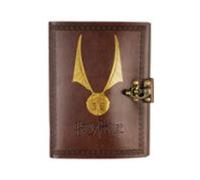 Cuaderno de piel vegana Harry Potter - Erik