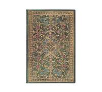 Paperblanks Cuaderno tapa blanda Estrellas y rayas 80 g/m² Bolsillo Rotulador The Queen's Binding