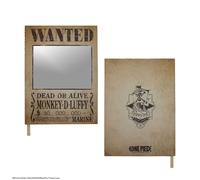 Cuaderno de tapa dura wanted