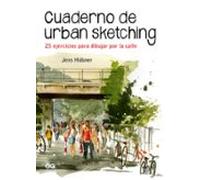 Cuaderno de urban sketching