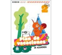 cuaderno de vacaciones 2º primaria
