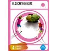 cuaderno de vacaciones 4º primaria. el secreto del crac