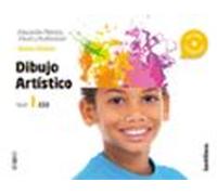 cuaderno dibujo artistico nivel i (1º eso) serie nuevo diseña saber ha