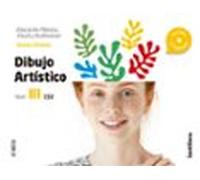 cuaderno dibujo artistico nivel iii serie nuevo diseña (4º eso) saber
