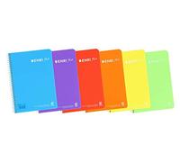 Cuaderno ENRI 80 Hojas Cuarto (5 Unidades)