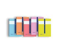 CUADERNO ERIGGAN Fº ESPIRAL 4MM TAPA CARTÓN 80 HOJAS LAMELA