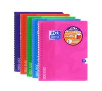 Cuaderno escolar Oxford "Openflex", 240 x 320 mm, con espiral