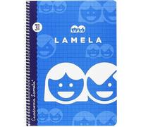 CUADERNOS CON ESPIRAL - FOLIO (A4) /80 HOJAS COLORES SURTIDOS