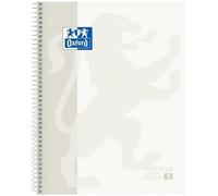Oxford Europeanbook 1 A4+ Spiral Notebook 5 Units Transparente Niños