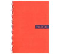 Cuaderno Espiral TAURO Extra, 4º 40H Tapa Básica Milimetrado