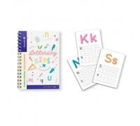 Cuaderno infantil lettering A5 letras