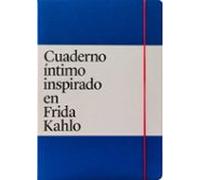 cuaderno íntimo inspirado en frida kahlo