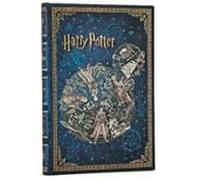 Cuaderno L.Hwarts mini lisa tapa dura Paperblanks