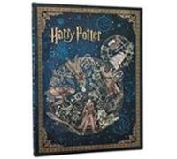 Cuaderno L.Hwarts ultra lisa tapa dura Paperblanks