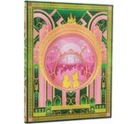 Cuaderno La magia de Wicked Ultra lisa tapa dura Paperblanks
