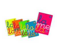 Cuaderno Lamela 7FTP003V - 80 Hojas