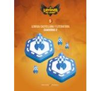 cuaderno lengua 2 5º educacion primaria (leyenda del legado) ed 2018