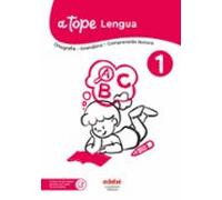 cuaderno lengua castellana 1º primaria (a tope)