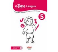 cuaderno lengua castellana 5º primaria (a tope)