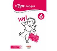 cuaderno lengua castellana 6º primaria (a tope)