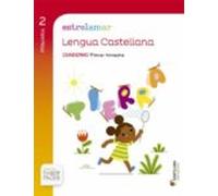 cuaderno lengua globalizado 1º trimestre 2º primaria estrelamar ed. 20