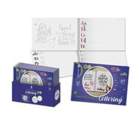 Cuaderno Lettering A5