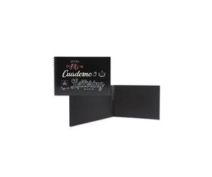 Cuaderno Lettering A5
