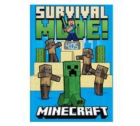 Cuaderno Libreta con Reloj Digital Minecraft A5 83685