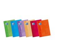 Cuaderno Libreta OXFORD Classic, Din-A4 48H Tapa Básica Cuadros 4 mm.