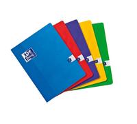 Cuaderno Libreta OXFORD Classic, Din-A5+ 48H Tapa Básica Milimetrado